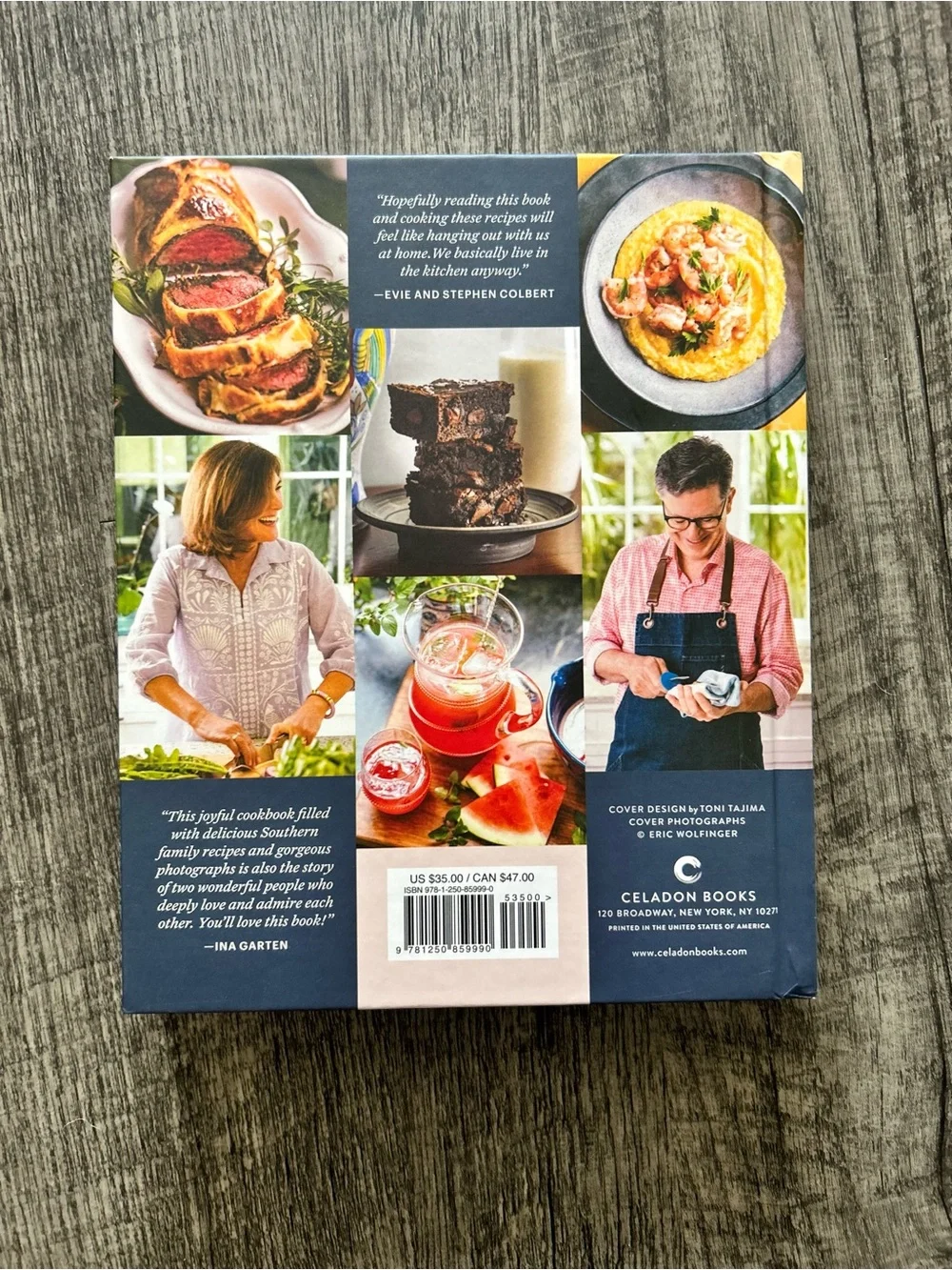 Does This Taste Funny? Cookbook